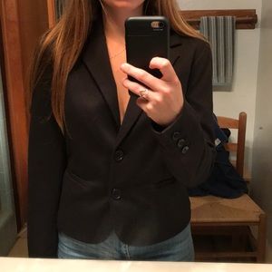 Forever 21 Black Business Blazer